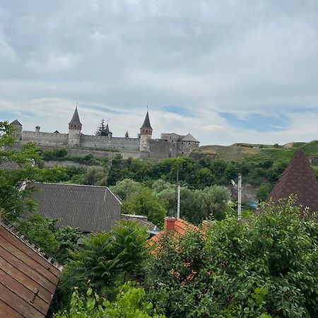 Nazar Stodolya Ξενοδοχείο Kamianets-Podilskyi Εξωτερικό φωτογραφία