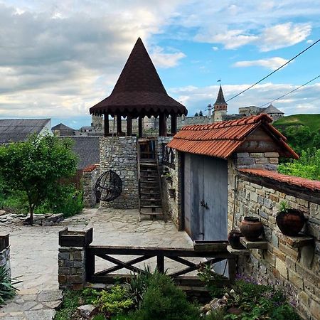 Nazar Stodolya Ξενοδοχείο Kamianets-Podilskyi Εξωτερικό φωτογραφία