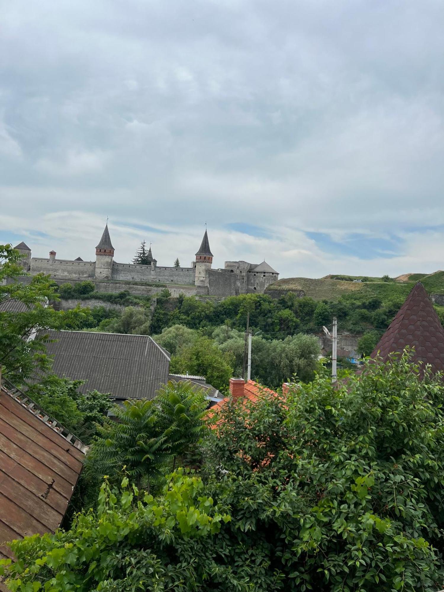 Nazar Stodolya Ξενοδοχείο Kamianets-Podilskyi Εξωτερικό φωτογραφία