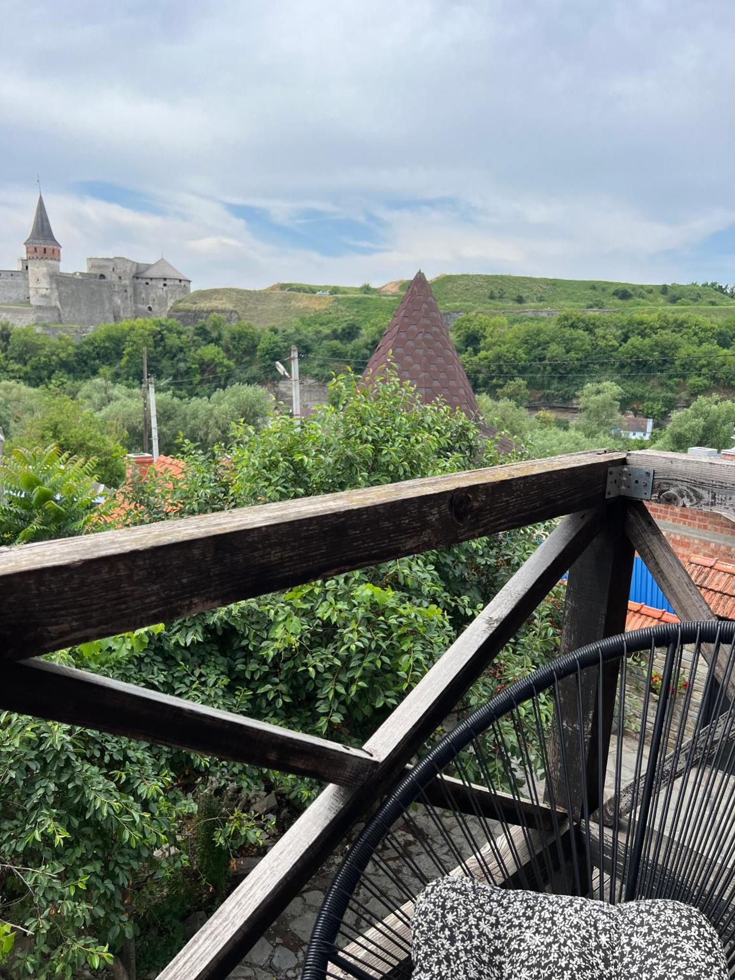 Nazar Stodolya Ξενοδοχείο Kamianets-Podilskyi Εξωτερικό φωτογραφία