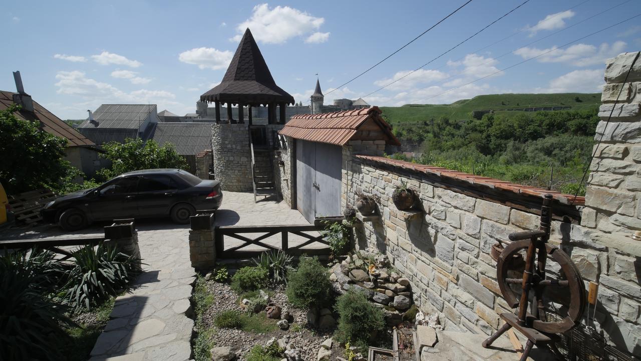 Nazar Stodolya Ξενοδοχείο Kamianets-Podilskyi Εξωτερικό φωτογραφία