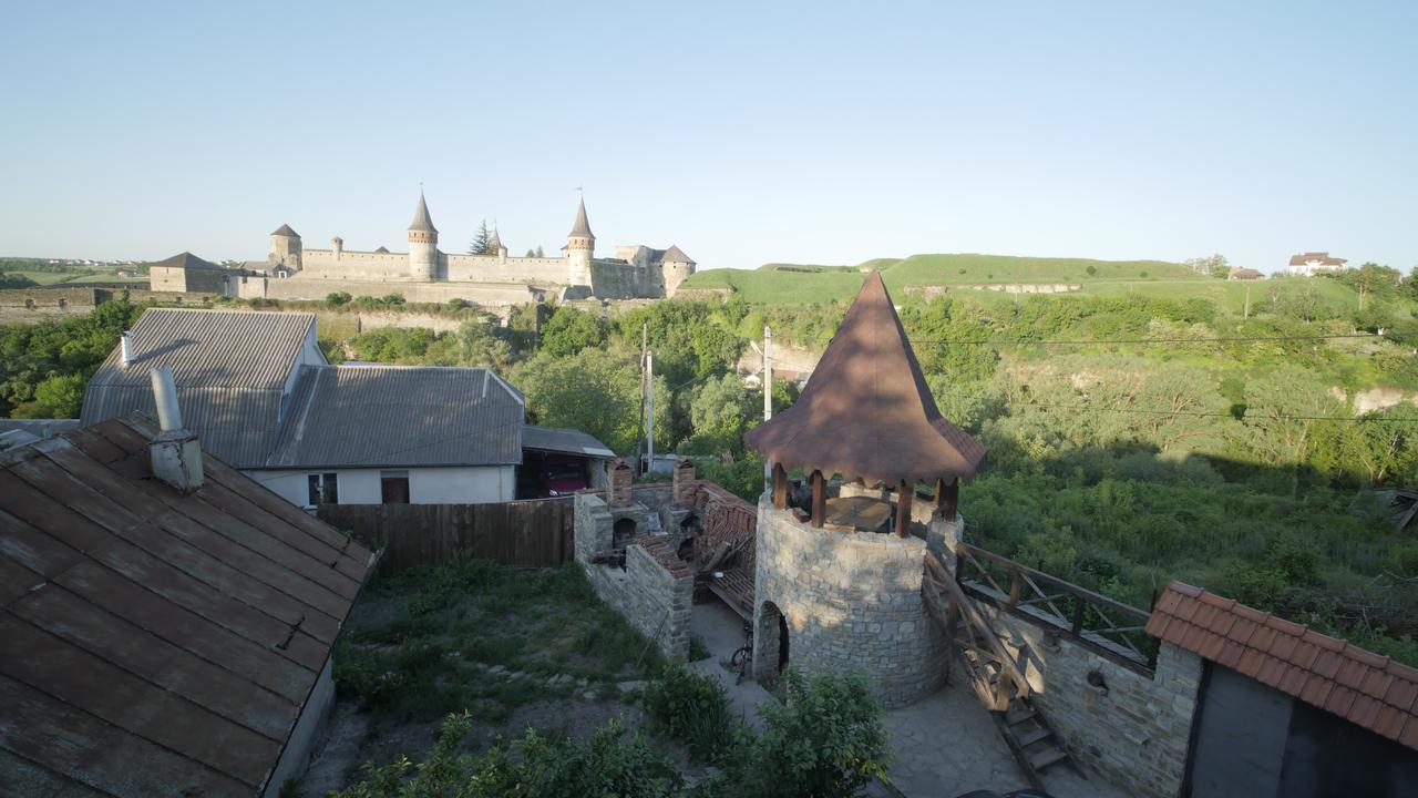 Nazar Stodolya Ξενοδοχείο Kamianets-Podilskyi Εξωτερικό φωτογραφία