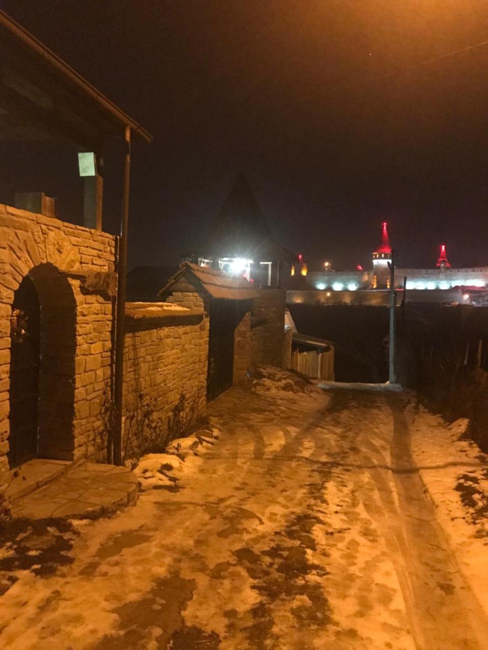 Nazar Stodolya Ξενοδοχείο Kamianets-Podilskyi Εξωτερικό φωτογραφία
