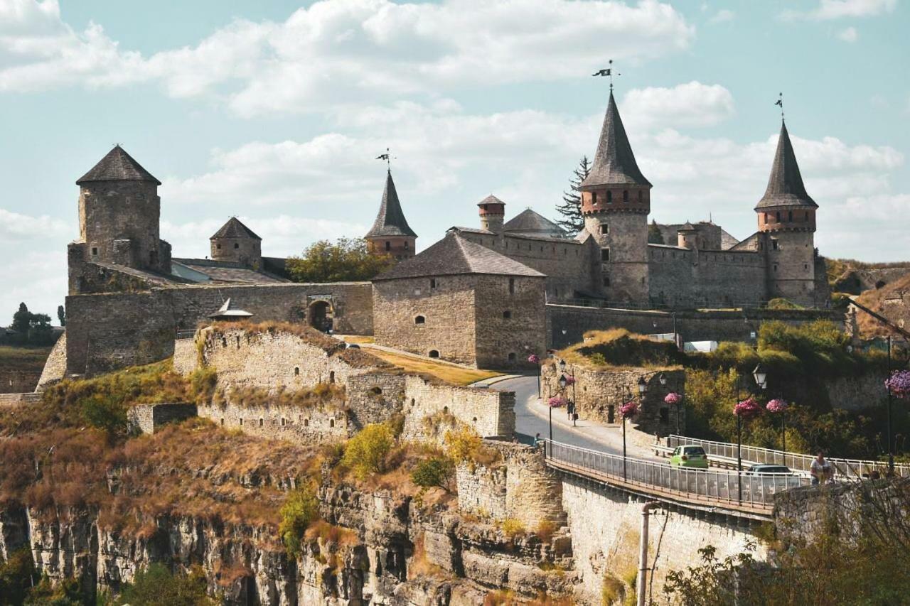 Nazar Stodolya Ξενοδοχείο Kamianets-Podilskyi Εξωτερικό φωτογραφία