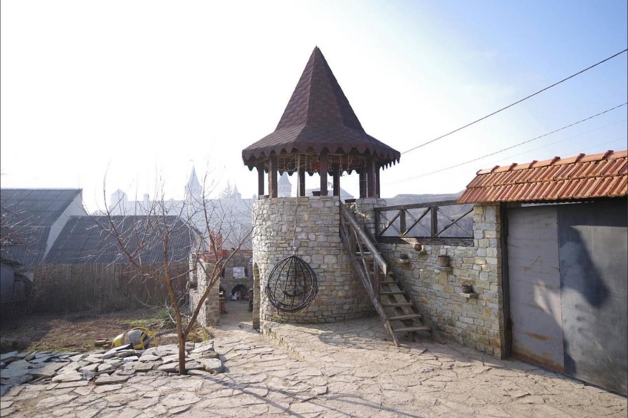 Nazar Stodolya Ξενοδοχείο Kamianets-Podilskyi Εξωτερικό φωτογραφία